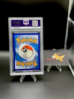 2019 POKEMON SUN & MOON HIDDEN FATES #SV69 FULL ART/UMBREON GX PSA 10 - Image 2