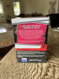 Pokemon TCG: Scarlet & Violet White Flare Factory Sealed Booster Bundle Box - Image 3