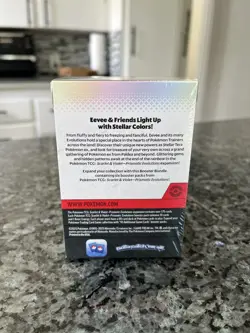 Pokemon TCG Prismatic Evolutions Booster Bundle New & Factory Sealed - Image 2