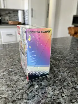 Pokemon TCG Prismatic Evolutions Booster Bundle New & Factory Sealed - Image 4