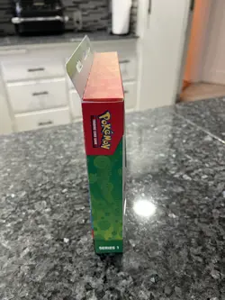 Pokemon TCG First Partner Illustration Collection Series 1 New Sealed - Image 3