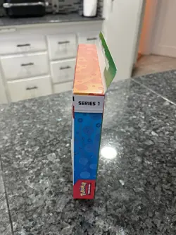 Pokemon TCG First Partner Illustration Collection Series 1 New Sealed - Image 4