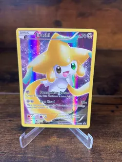 Pokemon XY Promos - Jirachi XY112 - LP - Image 1