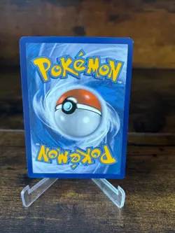 Pokemon XY Promos - Jirachi XY112 - LP - Image 2