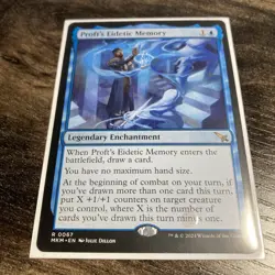 MTG Proft's Eidetic Memory - Murders at Karlov Manor #067 - Image 1