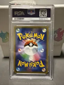 PSA 10 MOLTRES & ZAPDOS & ARTICUNO GX 102/173 TAG TEAM JAPANESE POKEMON (B) - Image 3