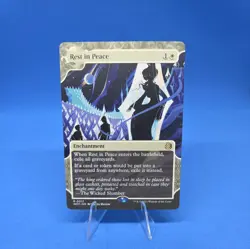 Rest in Peace #12 (NM) Wilds of Eldraine WOT Magic MTG - Image 1