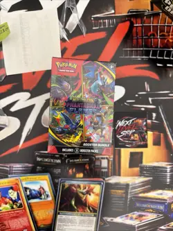 Pokemon Mega Evolution Phantasmal Flames Booster Bundle - Image 1