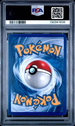 2008 POKEMON DP LEGENDS AWAKENED MAGNEZONE LV X #142 PSA 7 NM #130341636 - Image 2