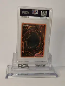 Black Luster Soldier - Envoy of the Beginning lcyw-en025 MINT - PSA 9 Yu-Gi-Oh! - Image 2