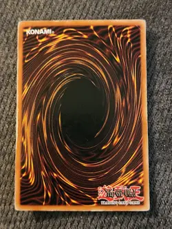 Yugioh! Gaia The Fierce Knight LOB-006 Ultra Rare Unlimited Holo [MP] - Image 2