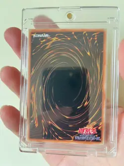 Yugioh Dark Magician Blue-Eyes White Dragon UR Over Frame LOCH-JP001 LOCR-JP001 - Image 4