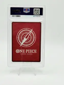 2025 ONE PIECE STARTER DECK ST21-EX GEAR 5 #001 MONKEY.D.LUFFY ALT ART - Image 3