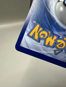 Pokemon TCG Vaporeon Black Star Promos Swsh072 Holo Promo Card LP - Image 4