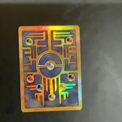 Pokemon Ancient Mew Promo Holo Psychic Basic Nintendo Pokemon TCG Card - Image 2