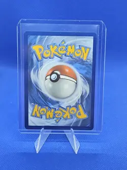 Pokemon TCG Houndour Obsidian Flames Holo Card 204/197 Illustration Rare - Image 2