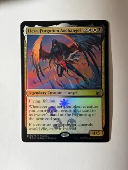 Liesa, Forgotten Archangel MID 232 Foil - Image 1
