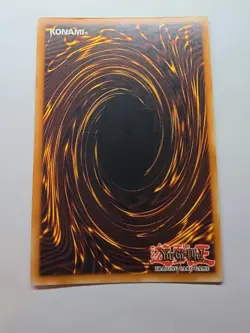 Vampire Genesis SD2-EN001 Yugioh Ultra Rare 1st Edition NM - Image 2