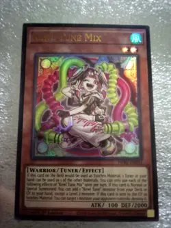 Kewl Tune Mix PHRE-EN031 Ultra Rare 1st Edition Yu Gi Oh! Unplayed - Image 1
