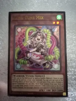 Kewl Tune Mix PHRE-EN031 Ultra Rare 1st Edition Yu Gi Oh! Unplayed - Image 2