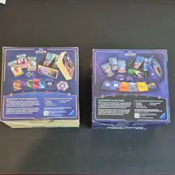 Disney Lorcana TCG Illumineer's Trove Into the Inklands & Ursula's Return 2 Box… - Image 2