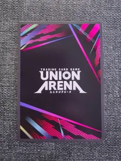 Cha Hae-in 058 Super Rare UE17BT Union Arena Solo Leveling TCG - Image 2