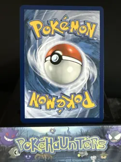 Pokemon Card Team Rocket’s Moltres EX 208/182 Destined Rivals Near Mint - Image 2