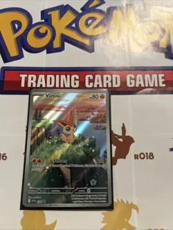 Victini 208 Sv: Scarlet & Violet Promo Cards Holo - Image 1