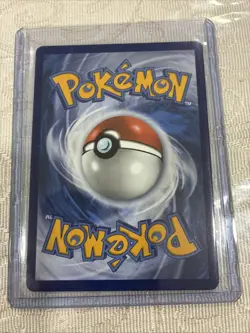 Pokemon TCG Pocket Game Yamper Full Art Holo Card 099/094 - Image 2