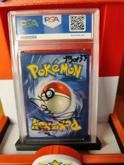 Pokemon Card DARK Lugia Gx SAR Signed UV Italian Artist Fancard 19 Of 33 - Image 5