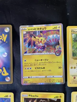 Pikachu collection Pokemon cards - Image 5