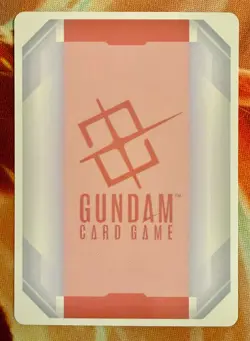 Resource (R-026) (C+) Gundam Card Game Steel Requiem R-026 C+ - Image 2