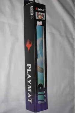 2024 Ultra Pro 38546 Blb B Mtg Playmat NEW - Image 1