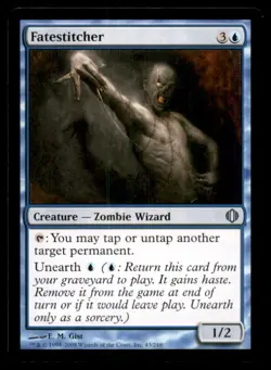 Fatestitcher LP Light Play Shards of Alara MTG [9229] - Image 1