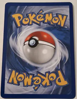 EEVEE #11 BLACK STAR PROMO VINTAGE POKEMON WOTC A32 - Image 2