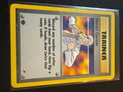 Pokemon TCG Blaine's Gamble 12/132 - Image 1