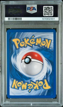 Pokemon PSA 10 Groudon #102 Holo Ex Leggende Nascoste 2005 Italiano - Image 3