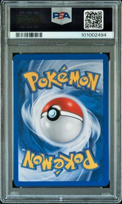 Pokemon PSA 9 Ninetales #22 Reverse Holo Leggende Nascoste 2004 Italiano - Image 2