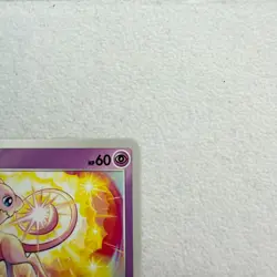 Mew 005/038 svF Ruler Of The Black Flame Build Box Pokemon Card Japanese - Image 3