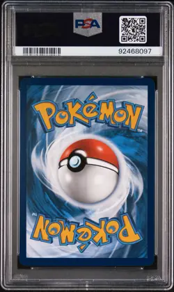 2024 POKEMON TEF EN-TEMPORAL FORCES 216 IRON CROWN EX HYPER RARE PSA 10 GOLD - Image 2