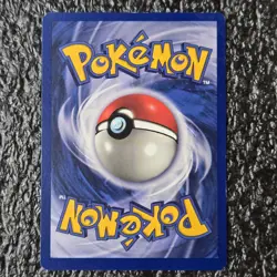 Hitmonlee ⭐ 22/62 Rare Fossil 1999 Pokemon LP - Image 2