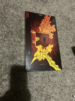 Pokemon TCG Team Rocket’s Moltres UPC Ultra Premium Collection IN-HAND - Image 1