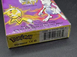 Pokemon Zap! Theme Deck Sealed 1999 Wizards of the Coast - Sealed - Image 4