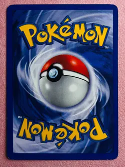 Eevee 55/82 | Team Rocket | 2000 WOTC Vintage Pokemon TCG Card | LP - Image 2