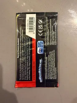 Pokemon Perfect Order Booster pack sealed - Image 2
