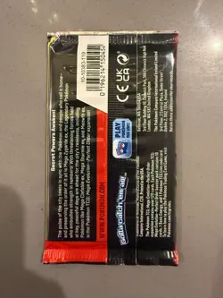 Pokemon Perfect Order Booster pack sealed - Image 4