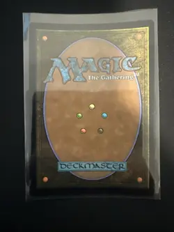 Mint/Near-Mint, English - 1 x MTG Gloomlake Verge - Foil - Borderless Duskmourn: - Image 2