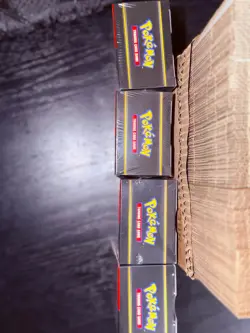 Pokemon perfect order booster bundles 6 packs in each bundle factory sealed - Image 3