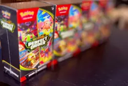 Pokemon perfect order booster bundles 6 packs in each bundle factory sealed - Image 5