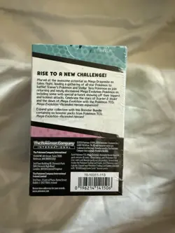 Pokemon TCG Mega Evolution Ascended Heroes Booster Bundle 6 Pack New Sealed - Image 2